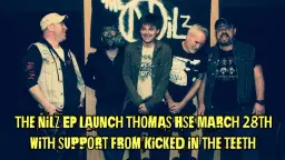 The Nilz EP release