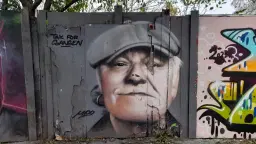 Kim Larsens Christianshavn .