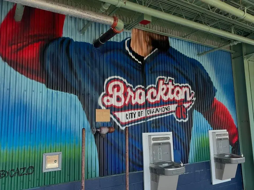 Food Truck Festival at the Brockton Rox!