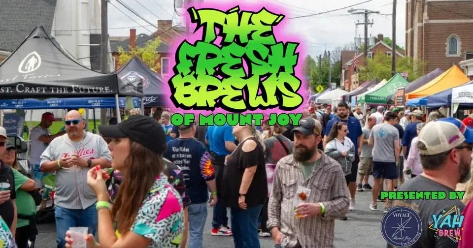 The Fresh Brews of Mount Joy 2026