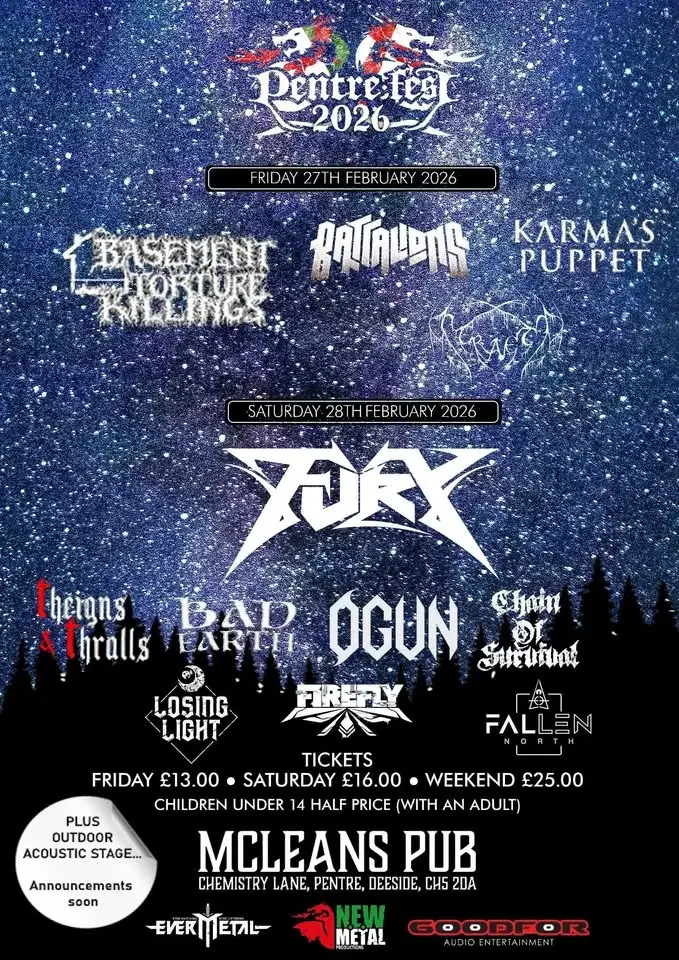 Pentre Fest