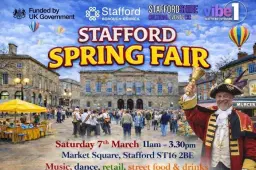 Stafford Spring Fair