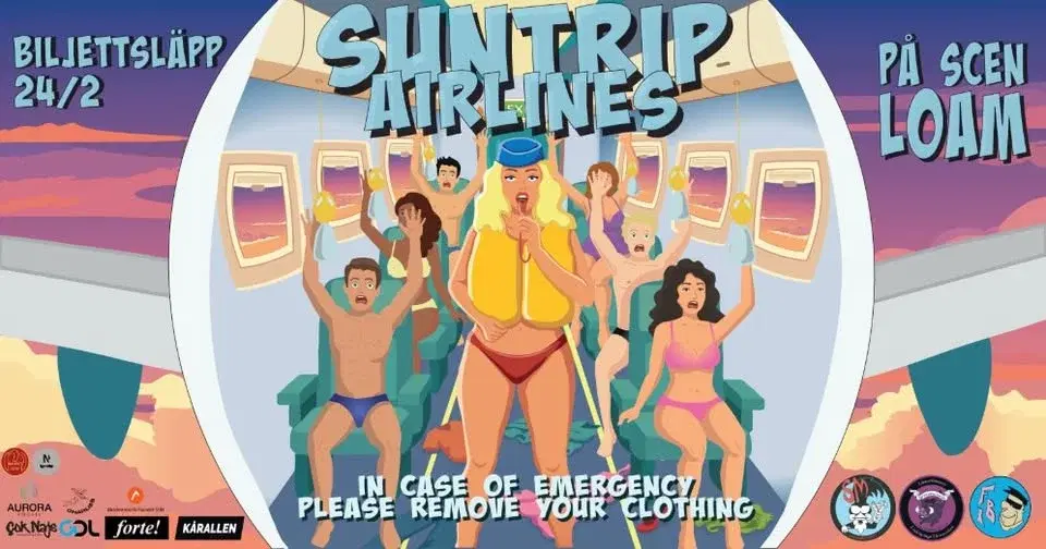 SUNTRIP 2026 - SunTrip Airlines
