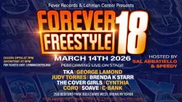 Forever Freestyle 18
