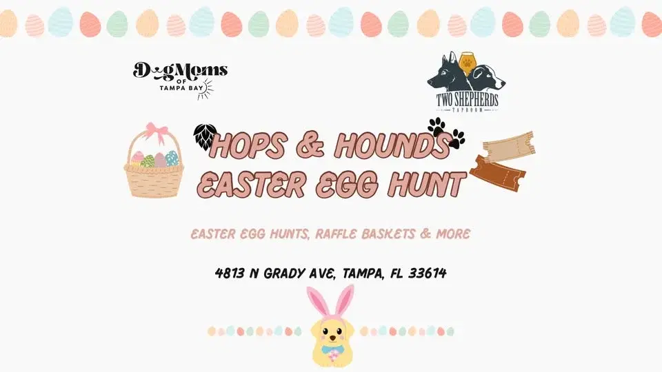 2nd Hops & Hounds Easter Egg Hunt