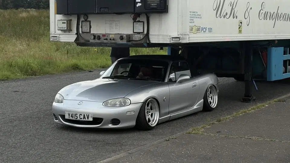 Rosyth summer kickoff