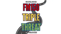 Go for Good: FM 150 Triple Threat 5K/Scramble