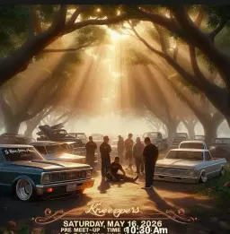 Pre Meet up to A Day in May 4th Annual Car Show