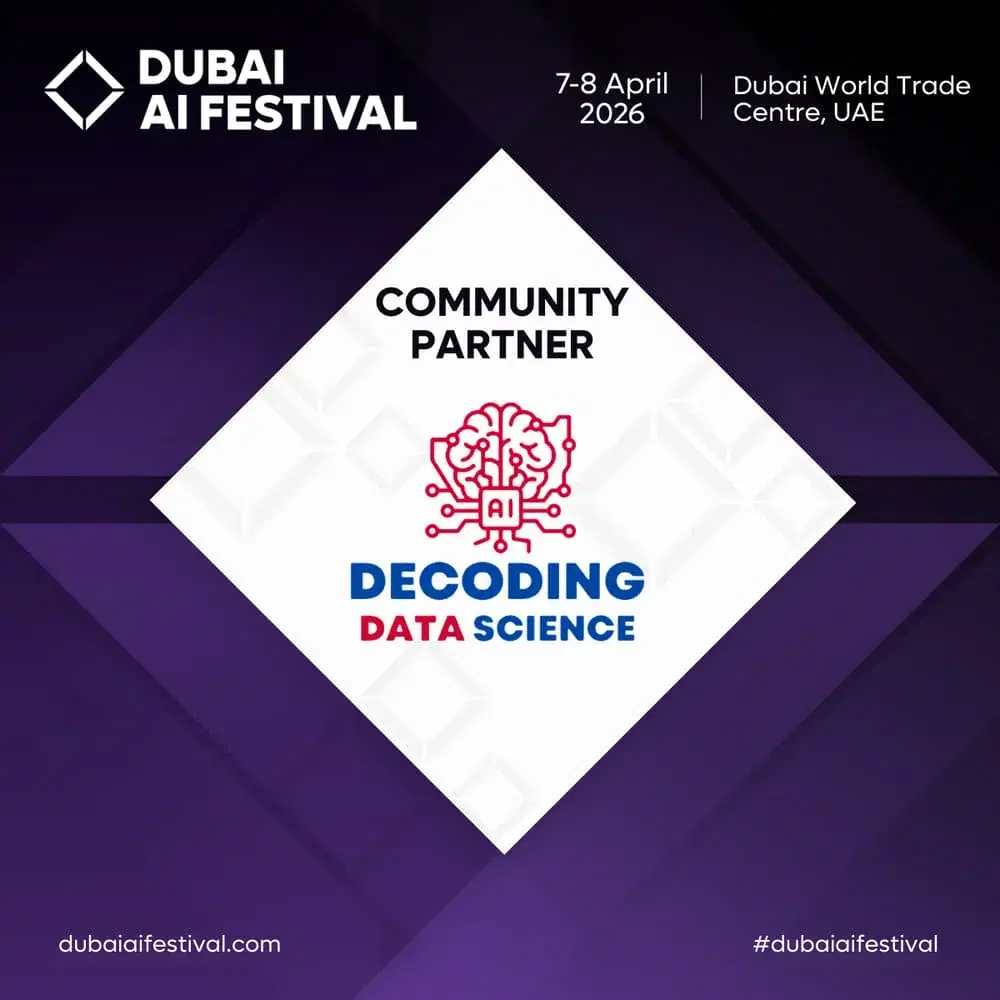 DDS X Dubai AI Festival