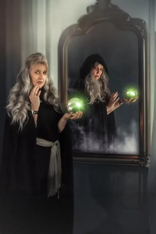 Intro to Shadow Work: Beyond the Dark Curtain