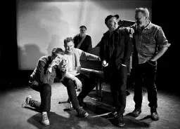 Markus Berjlund & Vackra Tvivlares Band