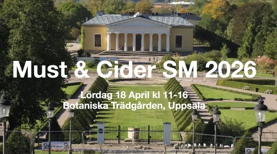 Must & Cider SM 2026