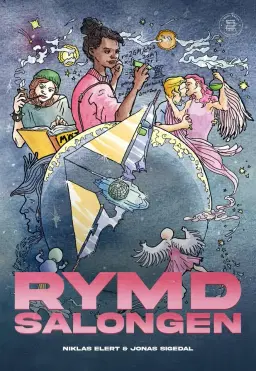 Samtal: SF-romanen Rymdsalongen