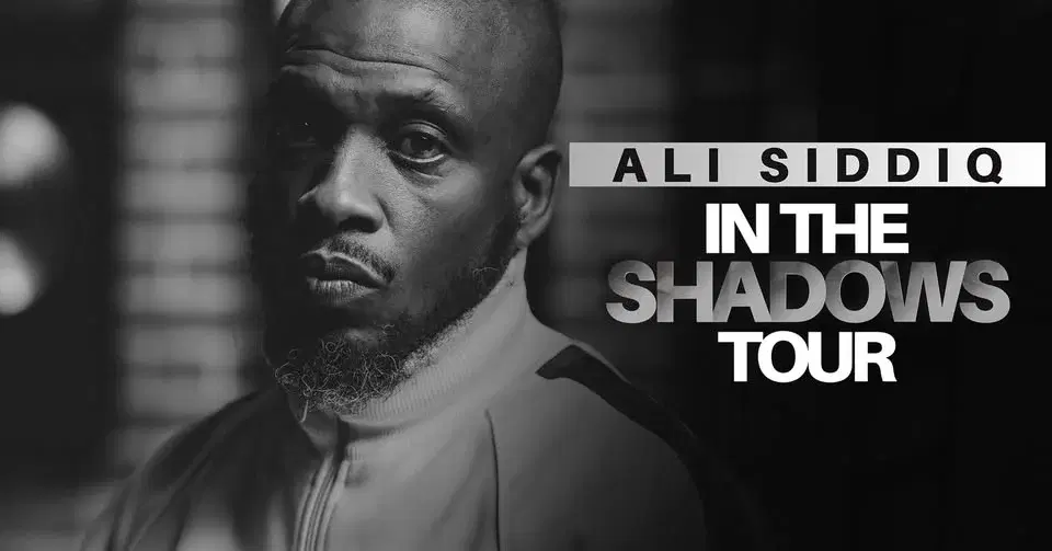 Ali Siddiq: In The Shadows in Phoenix, AZ