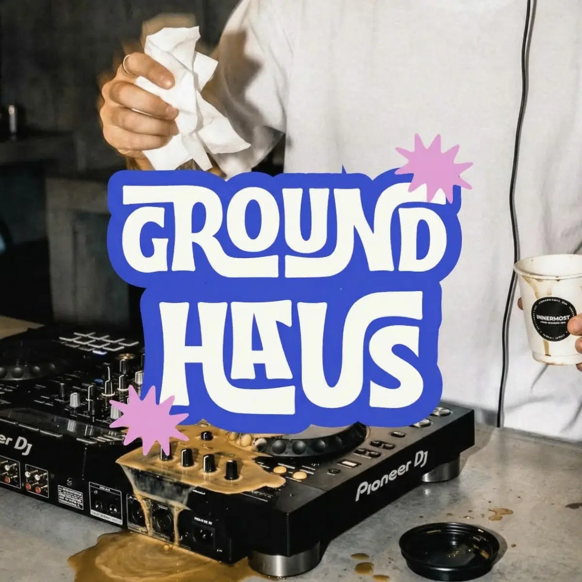 Ground Haus: Good Conversations, Better Beats