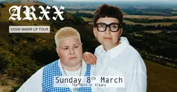 ARXX | The Horn, St Albans