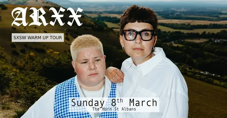 ARXX | The Horn, St Albans