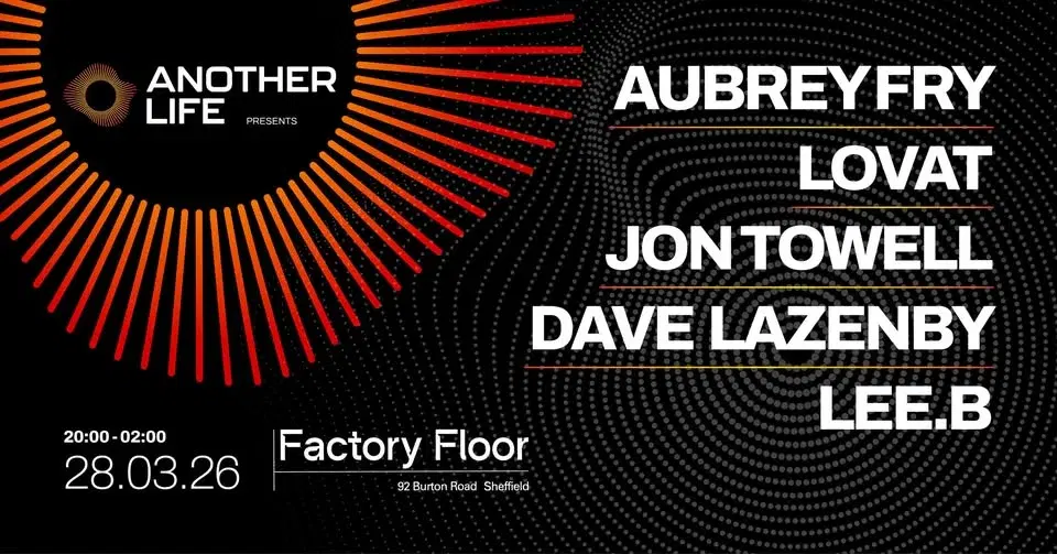 Another Life with Aubrey Fry, LOVAT and Lee.B