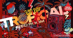 KLUBB: LET'S GET TROPICAL | MORISKAN