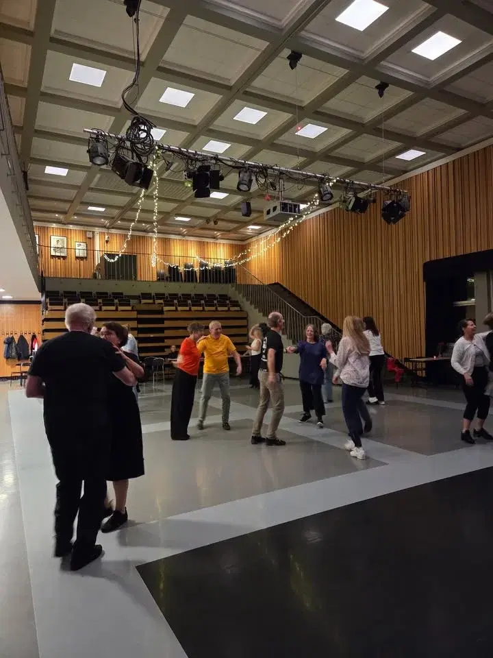 Salsa dansekveld søndag 19. april