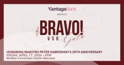 Bravo! VSO Gala 2026