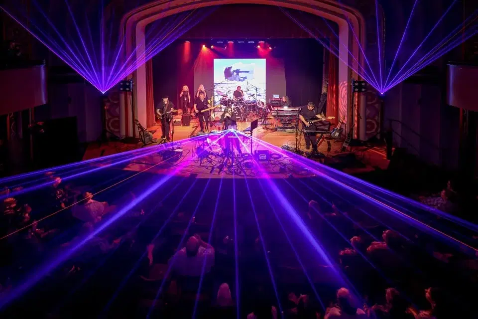 A Night of Pink Floyd