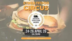 Streatfood Circus x Austrian Streetfood Awards Salzburg