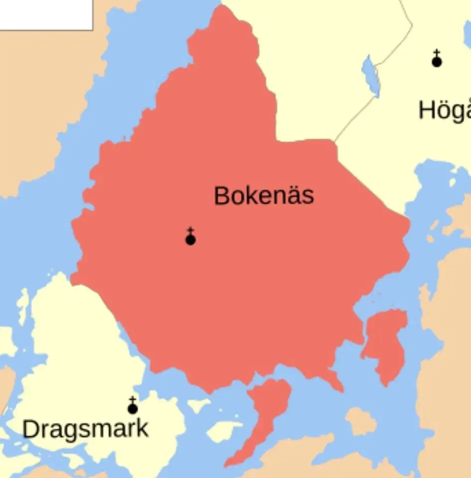 Gårdsauktion, Bokenäs, traktorer o maskiner