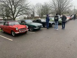 Breakfast meeting recommences March