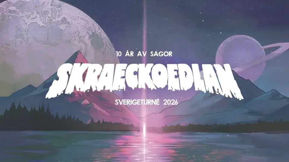 Skraeckoedlan | Kägelbanan, Stockholm