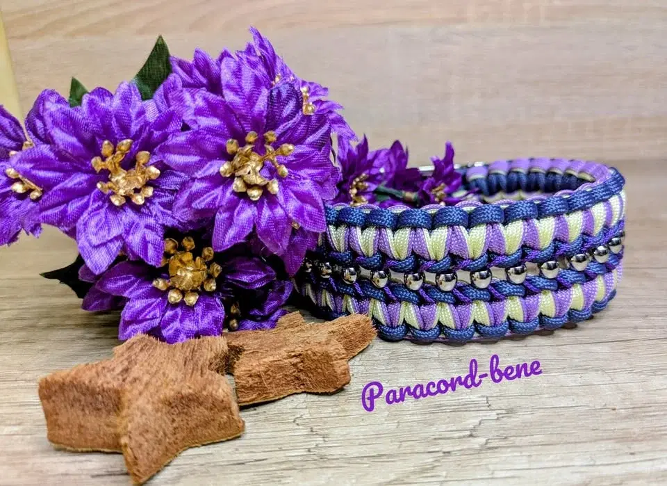 AUSGEBUCHT!! Workshop Halsband