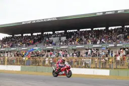 Estrella Galicia 0,0 Brazilian Grand Prix