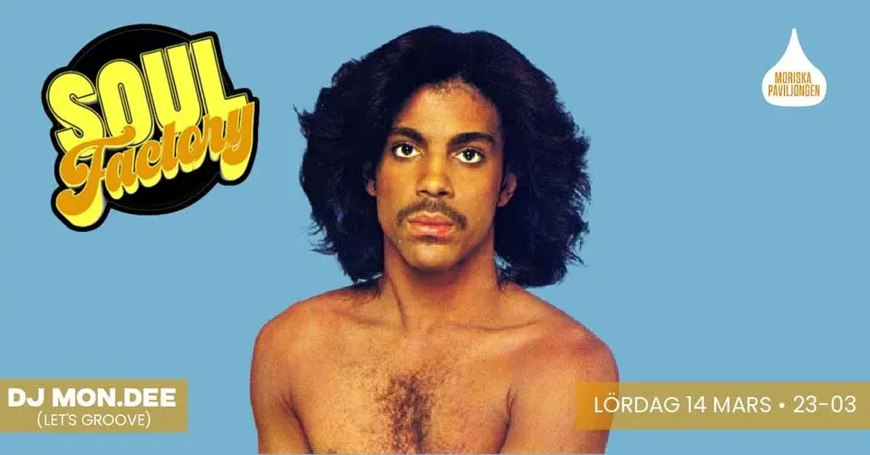 KLUBB: SOUL FACTORY | BISTRO BY KUPOLEN | MORISKAN