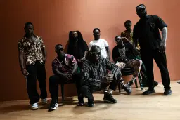 Santrofi • New Morning (Paris)