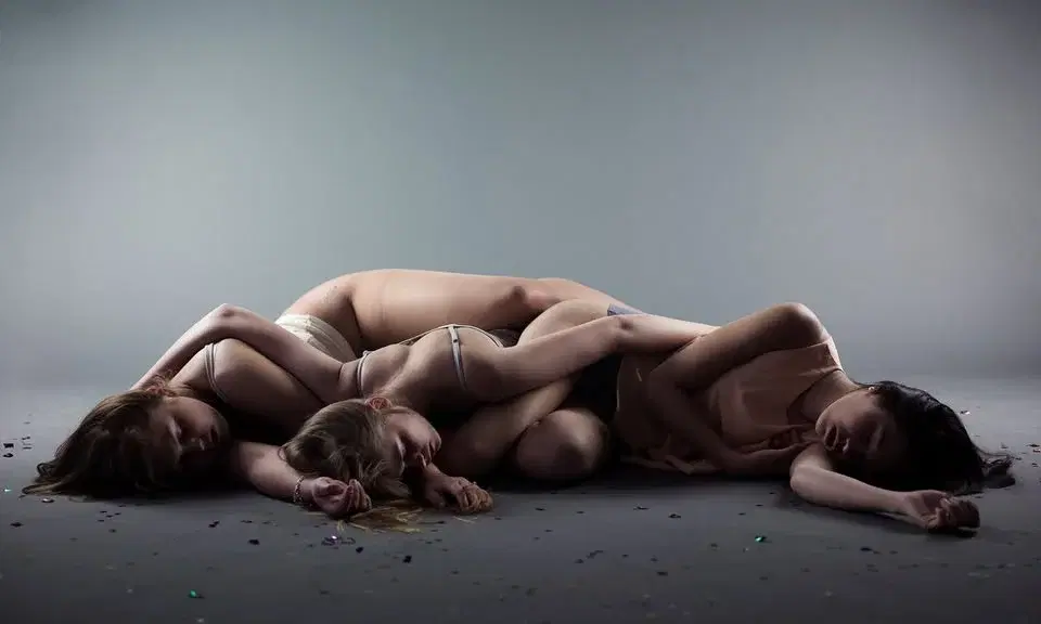 Vernissage: Kropp. Ideal, blick, frihet