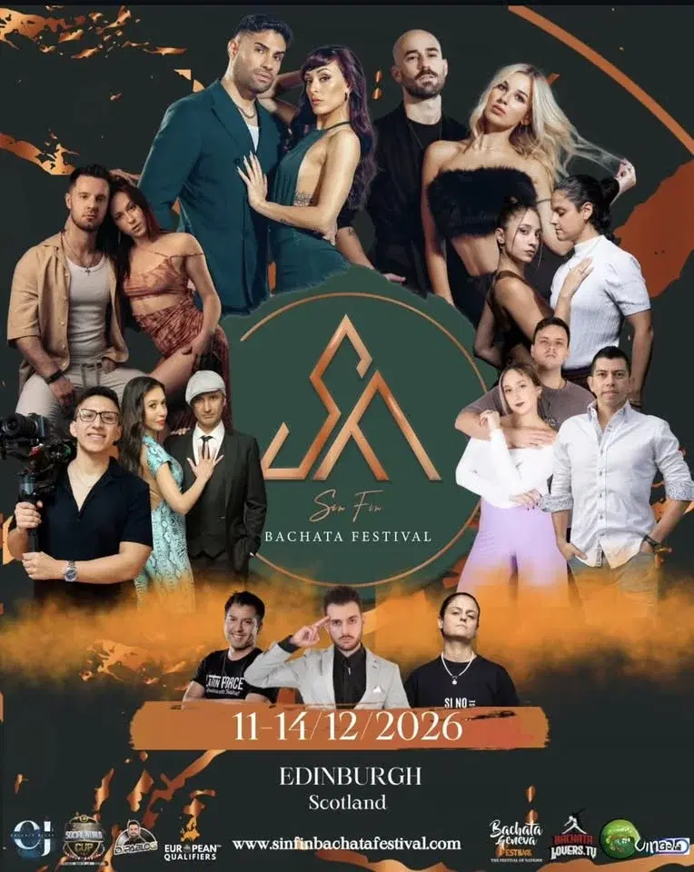 SINFIN BACHATA FESTIVAL 2026