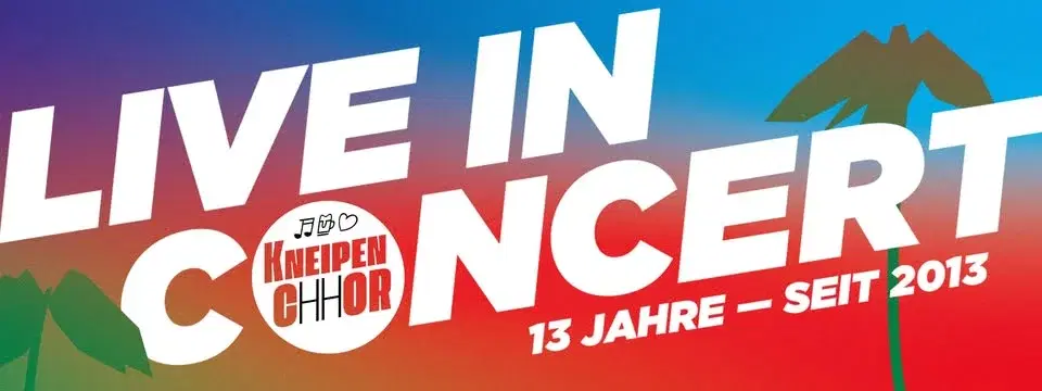 Hamburger Kneipenchor live in concert