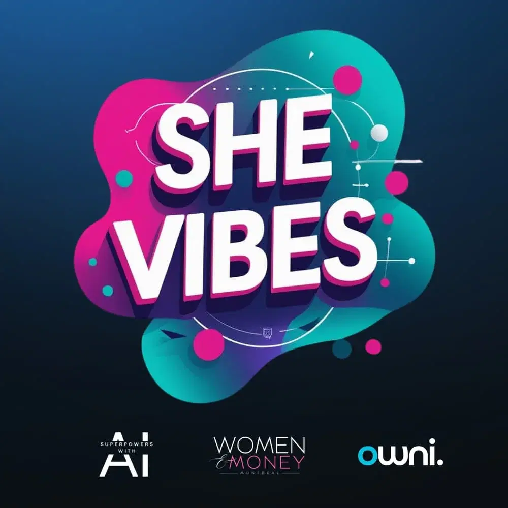 She Vibes :: From Idea To Prototype
