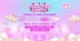The Pink Pop Party Is Coming To Sheffield!
