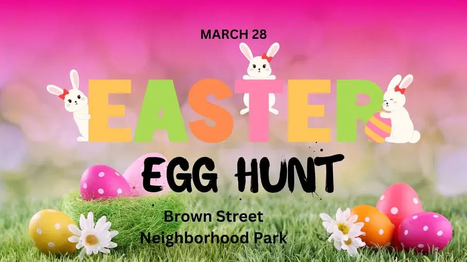 Spring City Egg Hunt