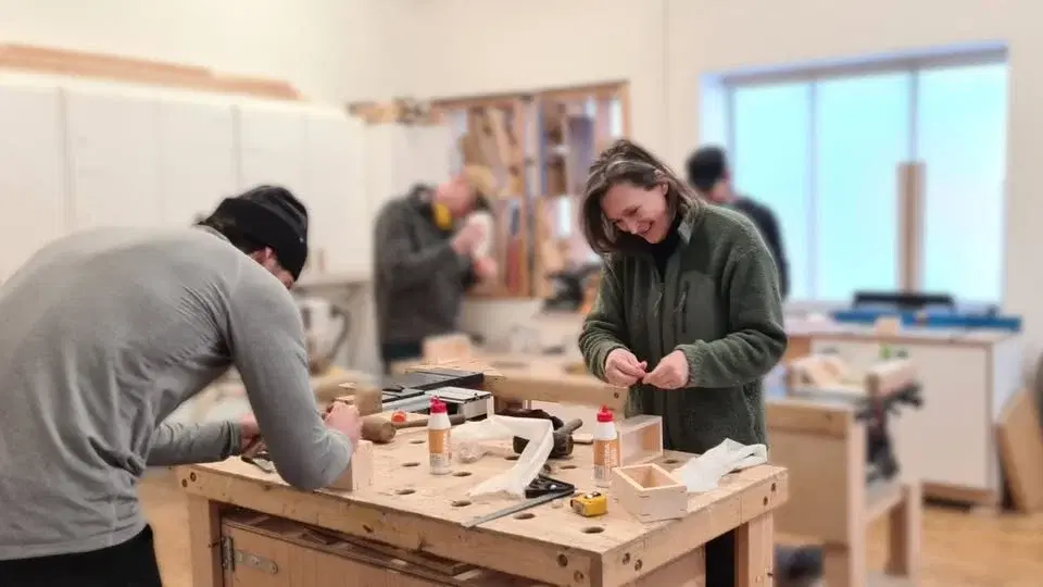 Intro to Woodworking - Workshop Part A - March 14 &28
