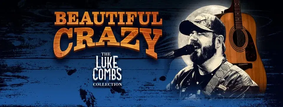Beautiful Crazy - The Luke Combs Collection