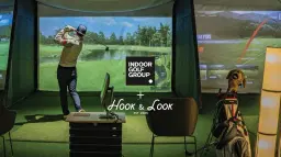 Indoor tävling - Down Under 🇦🇺⛳️
