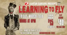 Learning to Fly - A tribute to Tom Petty & The Heartbreakers