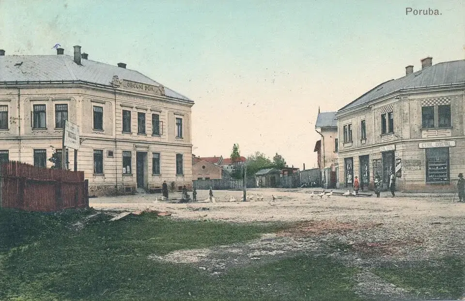 Stará Poruba: od 13. století po osvobození v roce 1945 (komentovaná vycházka zdarma)