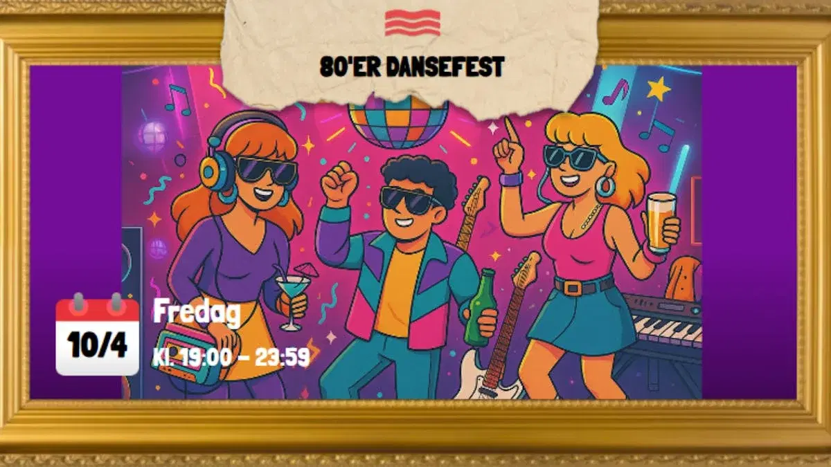 80'er fest