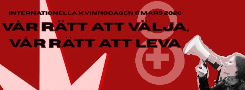 Demonstration 8 mars 2026