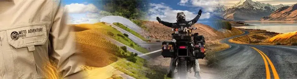 Semana Santa 2026 Marruecos en moto