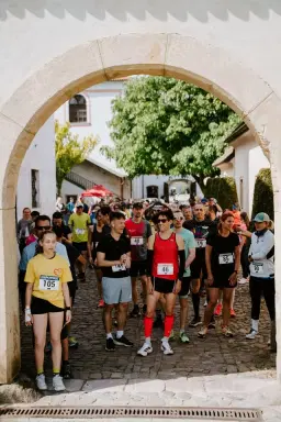 12. Dobřichovický půlmaraton + 10 km