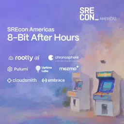 SREcon Americas After-Hours w/ Rootly AI, Mezmo, Cloudsmith, Embrace, Pulumi, Uptime Labs, & Chronosphere, A Palo Alto Networks Company